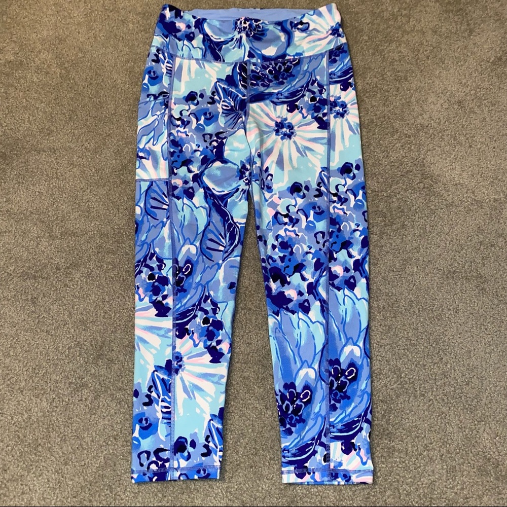 Lilly Pulitzer Catch N Keep leggings